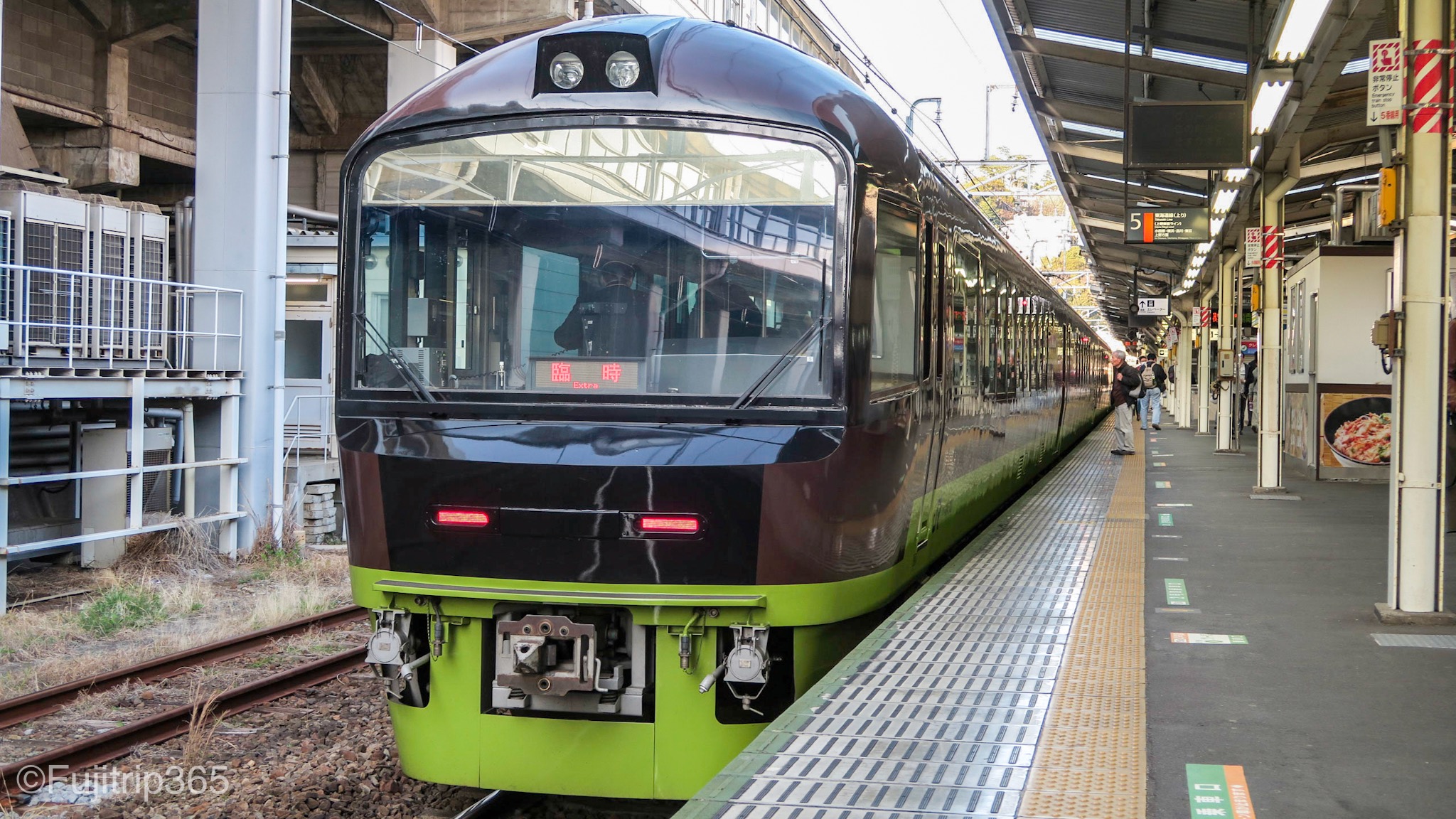 群馬の乗りトク列車 快速リゾートやまどり号 運転日 車両 停車駅 料金 Fuji Trip 365